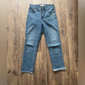Madewell Perfect vintage Jean